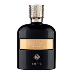 Angelique Eau de Parfum Vanilla Extract, Riiffs, Unisex 100ml