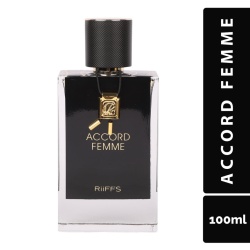 Apa de Parfum Accord Femme, Riiffs, Femei 100ml