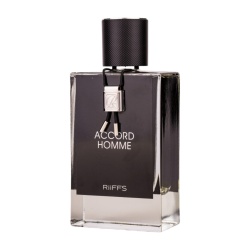 Apa de Parfum Accord Homme, Riiffs, Barbati 100ml