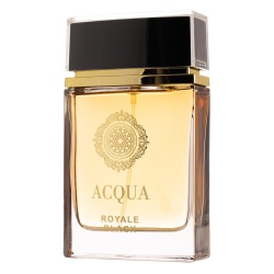 Apa de Parfum Acqua Royale Black, Fragrance World, Barbati 100ml