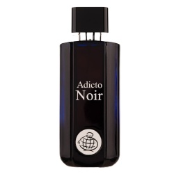 Apa de Parfum Adicto noir, Fragrance World, Femei 100ml