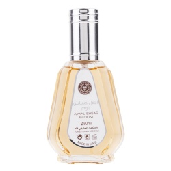 Apa de Parfum Ajmal Ehsas Bloom, Ard Al Zaafaran, Femei 50ml