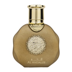 Apa de Parfum Al Andalus Shamoos, Lattafa, Femei 35ml