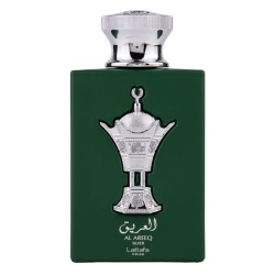 Apa de Parfum Al Areeq Silver, Lattafa, Unisex 100ml