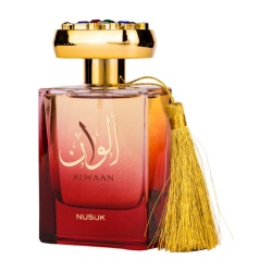 Apa de Parfum Alwaan, Nusuk, Femei 100ml - Img 2