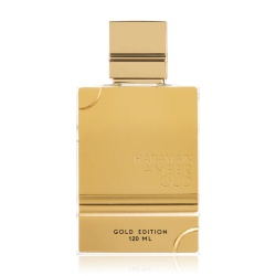 Apa de Parfum Amber Oud Gold Edition, Al Haramain, Unisex 120ml