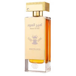 Apa de Parfum Ameer Al Oud Vip Original White Oud, Fragrance World, Unisex 80ml