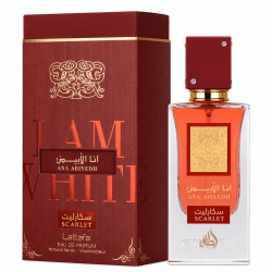 Apa de Parfum Ana Abiyedh Scarlet, Lattafa, Unisex – 60ml - Img 2