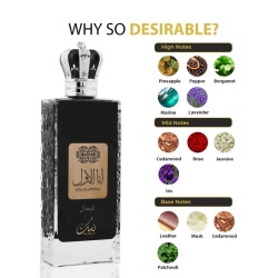 Apa de Parfum Ana Al Awwal Man, Nusuk, Barbati100ml