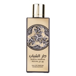 Apa de Parfum Ard Al Zaafaran, Daar Al Shabaab Royal, Barbati 80ml