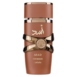 Apa de Parfum Asad Bourbon, Lattafa, Barbati 100ml