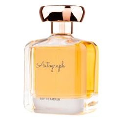 Apa de Parfum Autograph, Fragrance World, Femei 100ml