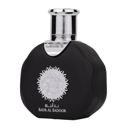 Apa de Parfum Badr Al Badoor Shamoos, Lattafa, Barbati 35ml
