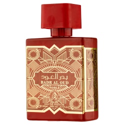 Apa de Parfum Badr Al Oud Noble, Al Fakhr Perfumes, Femei 100ml