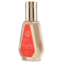 Apa de Parfum Barakkat Rouge 540, Fragrance World, Unisex 50ml