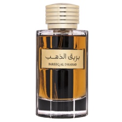Apa de Parfum Bareeq Al Dhahab, Al Wataniah, Barbati 100ml