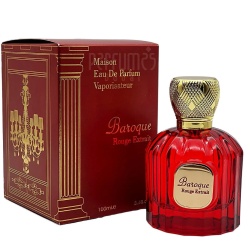 Apa de Parfum Baroque Rouge Extrait, Maison Alhambra, Unisex 100ml