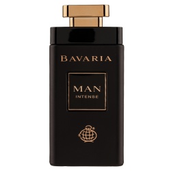Apa de Parfum Bavaria Man Intense, Fragrance World, Barbati 100ml