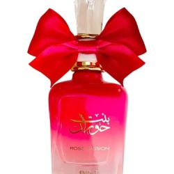 Apa de Parfum Bint Hooran Rose Passion, Ard Al Zaafaran, Femei 100ml
