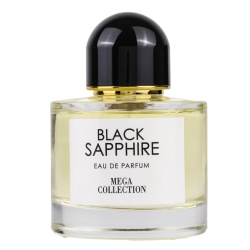 Apa de Parfum Black Sapphire, Mega Collection, Unisex 100ml