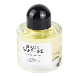 Apa de Parfum Black Sapphire, Mega Collection, Unisex 100ml