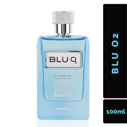 Apa de Parfum Blu O2, Riiffs, Barbati 100ml - Img 7