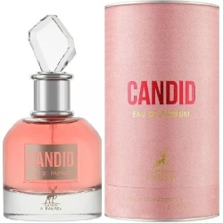 Apa de Parfum Candid, Maison Alhambra, Femei 100ml - Img 4