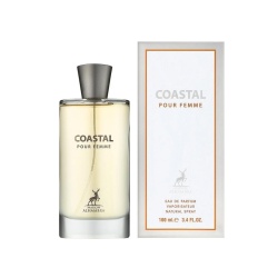 Apa de Parfum Coastal Pour Femme, Maison Alhambra, Femei 100ml - Img 3