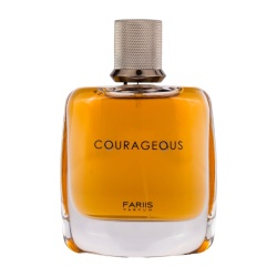 Apa de Parfum Courageous, Fariis, Barbati 100ml