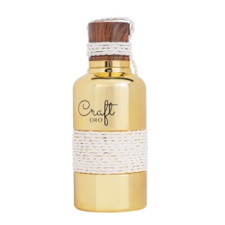Apa de Parfum Craft Oro, Vurv, Barbati 100ml