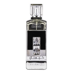 Apa de Parfum Crystal Black, Ard Al Zaafaran, Unisex 100ml