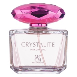 Apa de Parfum Crystalite Pink Crystal, Mega Collection, Femei 100ml