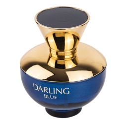 Apa de Parfum Darling Blue, Mega Collection, Femei 100ml