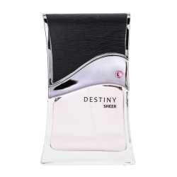Apa de Parfum Destiny Sheer, Vurv, Femei 100ml