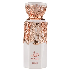 Apa de Parfum Diwani Beirut, French Avenue, Unisex 100ml