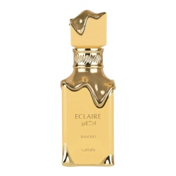 Apa de Parfum Eclaire Banoffi, Lattafa, Unisex 100ml