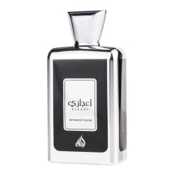 Apa de Parfum Ejaazi Intensive Silver, Lattafa, Barbati 100ml