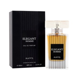 Apa de Parfum Elegant Homme, Riiffs, Barbati 100ml