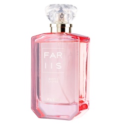 Apa de Parfum Exotic Lychee, Fariis, Femei 100ml