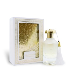 Apa de Parfum Fakhar Al Oud The White Oud, Ard al Zaafaran, Unisex 100ml - Img 3