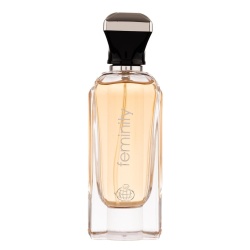 Apa de Parfum Feminity, Fragrance World, Femei 100ml