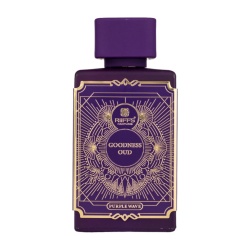 Apa de Parfum Goodness Oud Purple Wave, Riiffs, Femei 100ml