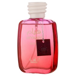 Apa de Parfum Hiyaam Blush, Manasik, Femei - 100ml - Img 2