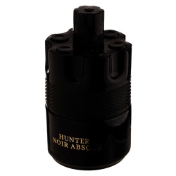 Apa de Parfum Hunter Noir Absolu, Al Fakhr Perfumes, Barbati 100ml