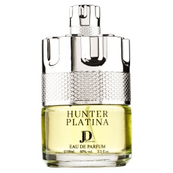 Apa de Parfum Hunter Platina, Al Fakhr Perfumes, Barbati 100ml