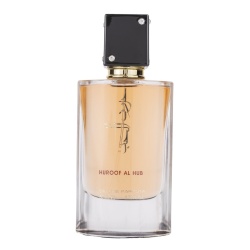 Apa de Parfum Huroof al Hub, Ard Al Zaafaran, Femei 80ml