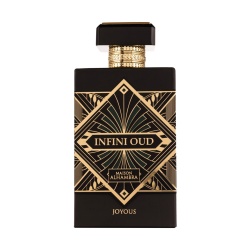 Apa de Parfum Infini Oud, Maison Alhambra, Barbati 100ml