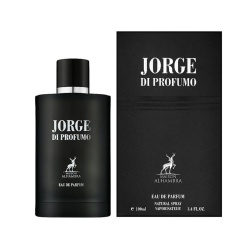 Apa de Parfum Jorge Di Profumo, Maison Alhambra, Barbati 100ml - Img 2