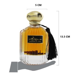 Apa de Parfum Joudath Al Oud, Nusuk, Barbati100ml
