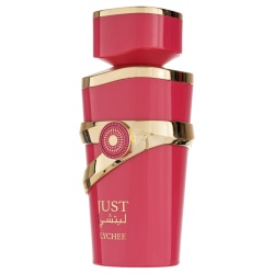 Apa de Parfum Just Lychee, Fragrance World, Femei 100ml